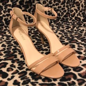 Nine West heel